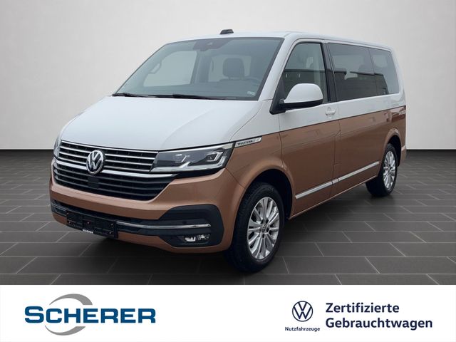 Volkswagen T6.1 Multivan 2.0 TDI DSG Generation SIX ACC/LED