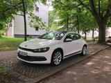 Volkswagen VW Scirocco Weiß TÜV NEU! 1,4 l Benzin (16... - Volkswagen Scirocco in Hamburg