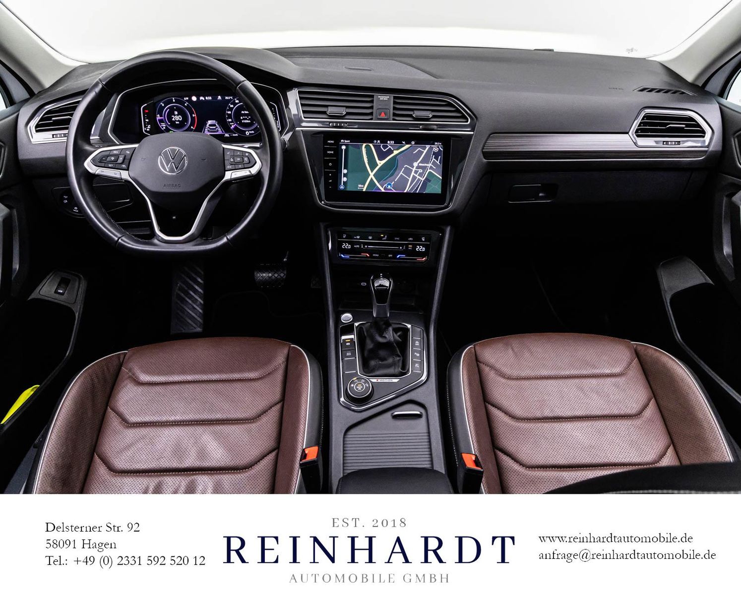 Volkswagen TIGUAN ALLSPACE 2.0TDi 4M ELEGANCE IQ-L/ACC/PANO foto 19