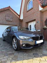 BMW 435d xDrive Coupé Sport | 8-fach | gepflegt - BMW 435 mit Diesel-Antrieb