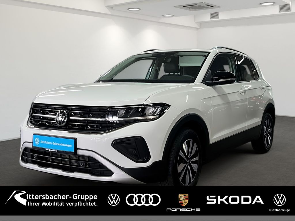 2024 Volkswagen T-Cross
