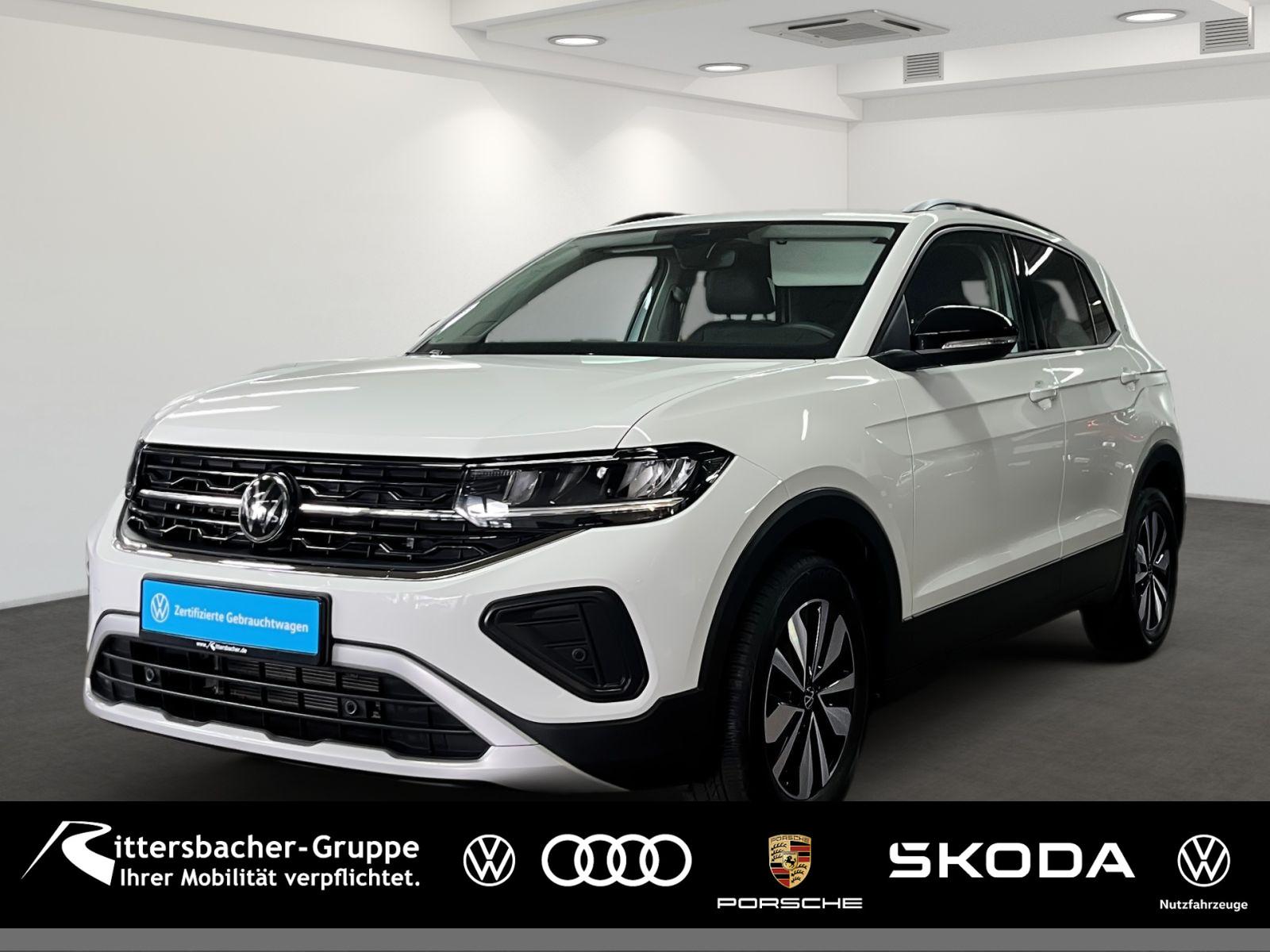 Volkswagen T-Cross GOAL 1,0 Navi