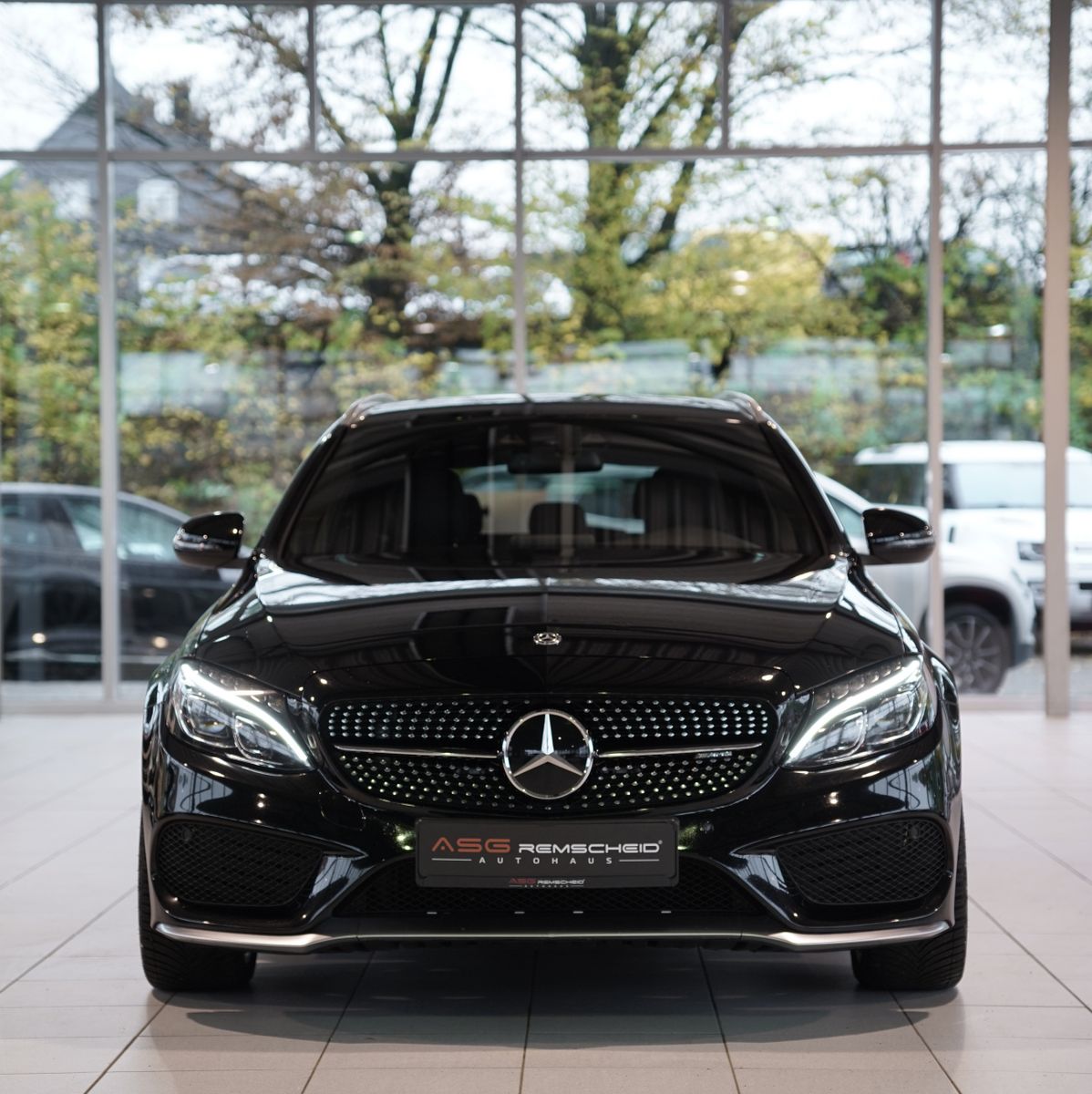 Mercedes Benz C 43 Amg