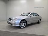Mercedes-Benz CLK 200 Benzine Autom. - GPS - Goede Staat! - graue Mercedes-Benz CLK 200