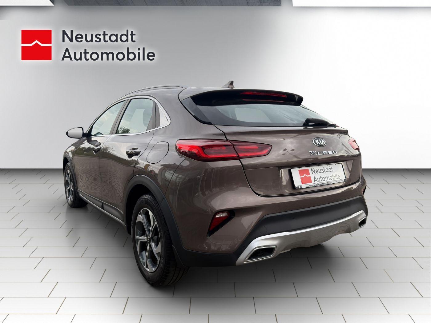 Kia XCeed Edition Sitzheizung, Kamera, Anhängerkuppl