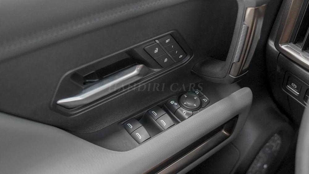 GMC Hummer EV 3X SUV Edition 1 Moonshot € 110000