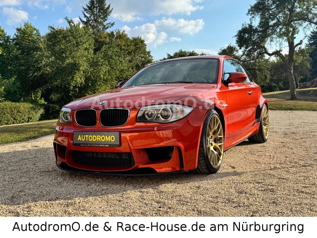 BMW 1er M Coupé