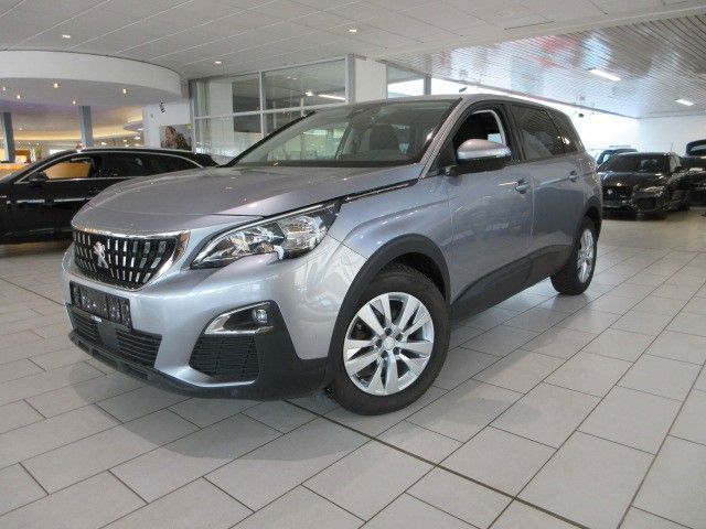 Peugeot 5008 Active 1.2T NAVI/AHK/PDC/SHZ/7-SITZER/TEMPO