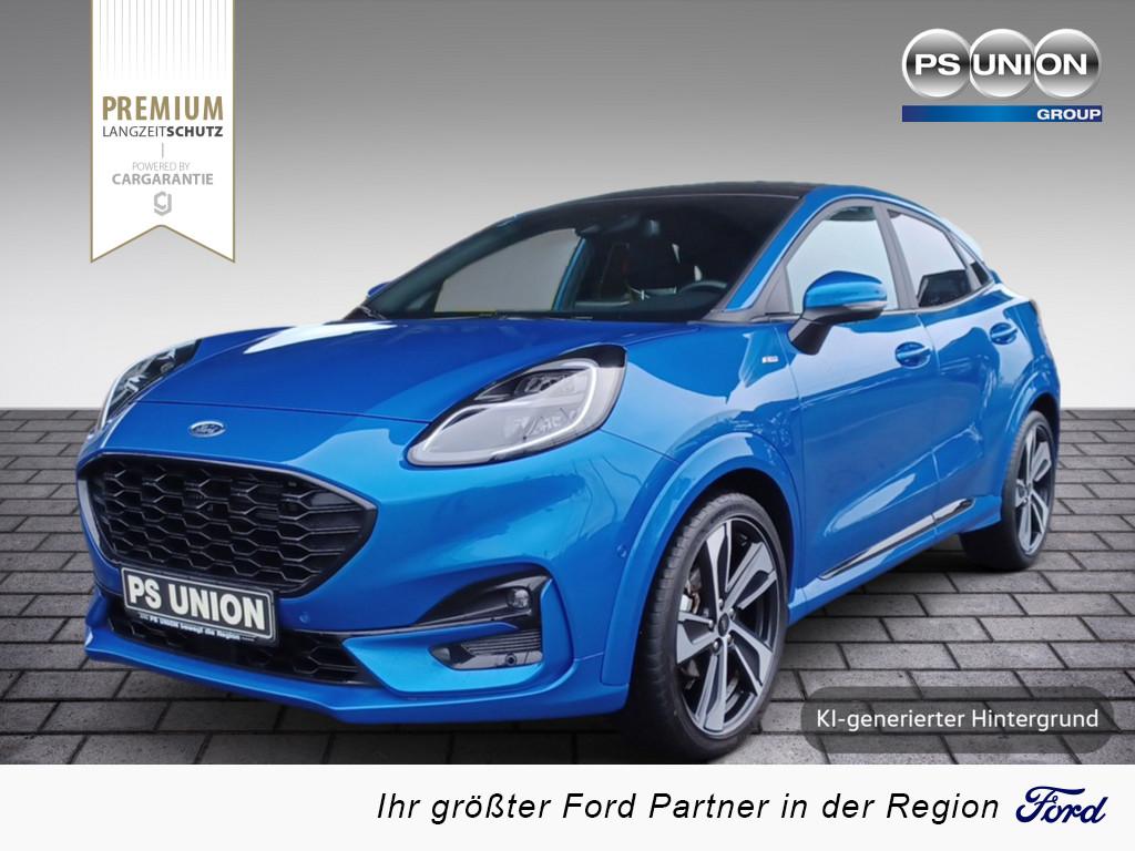 Ford PUMA 1.0 MHEV ST-LINE X Aut. AKTIVSITZE LED PANO