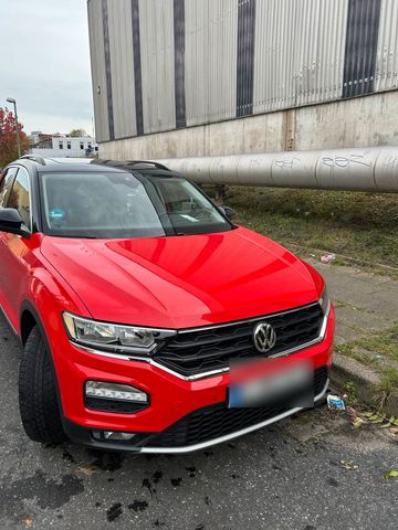 Volkswagen  T-ROC