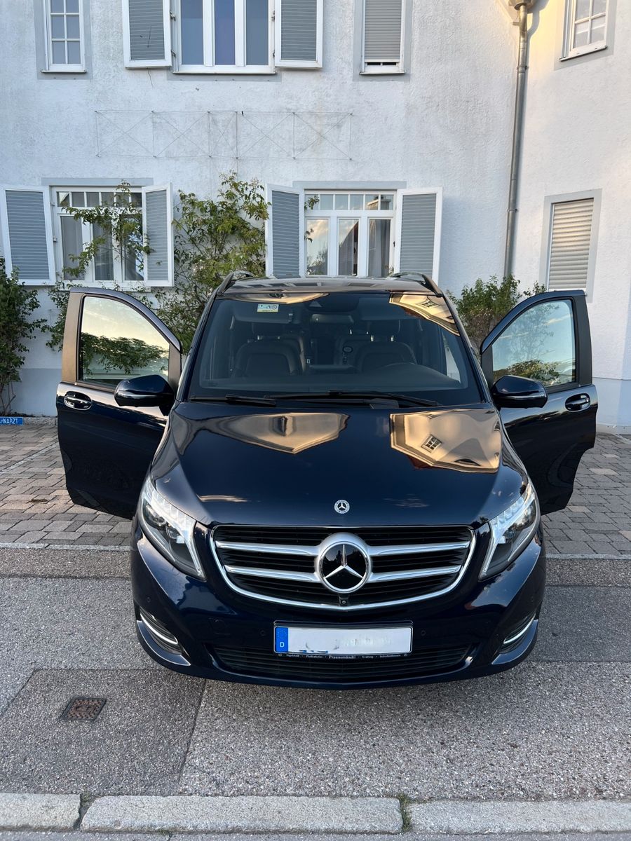 MERCEDES-BENZ V 250d 4Matic Exclusive Edition 