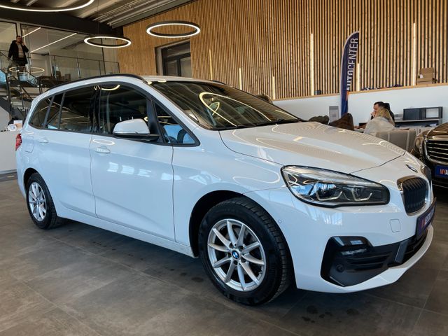BMW 216 Gran Tourer *LED*NAVI*TEMPOMAT*DAB*PDC*AHK*