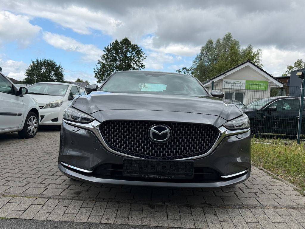 Image of Mazda 6