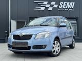 Skoda Roomster Style*1Hand*Kamera*Navi*Klima* - Skoda Roomster Style mit Diesel-Antrieb