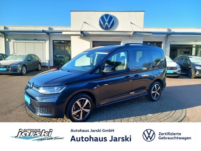 Volkswagen Caddy 1.5 TSI "Dark Label" DSG,AppConnect,AHK