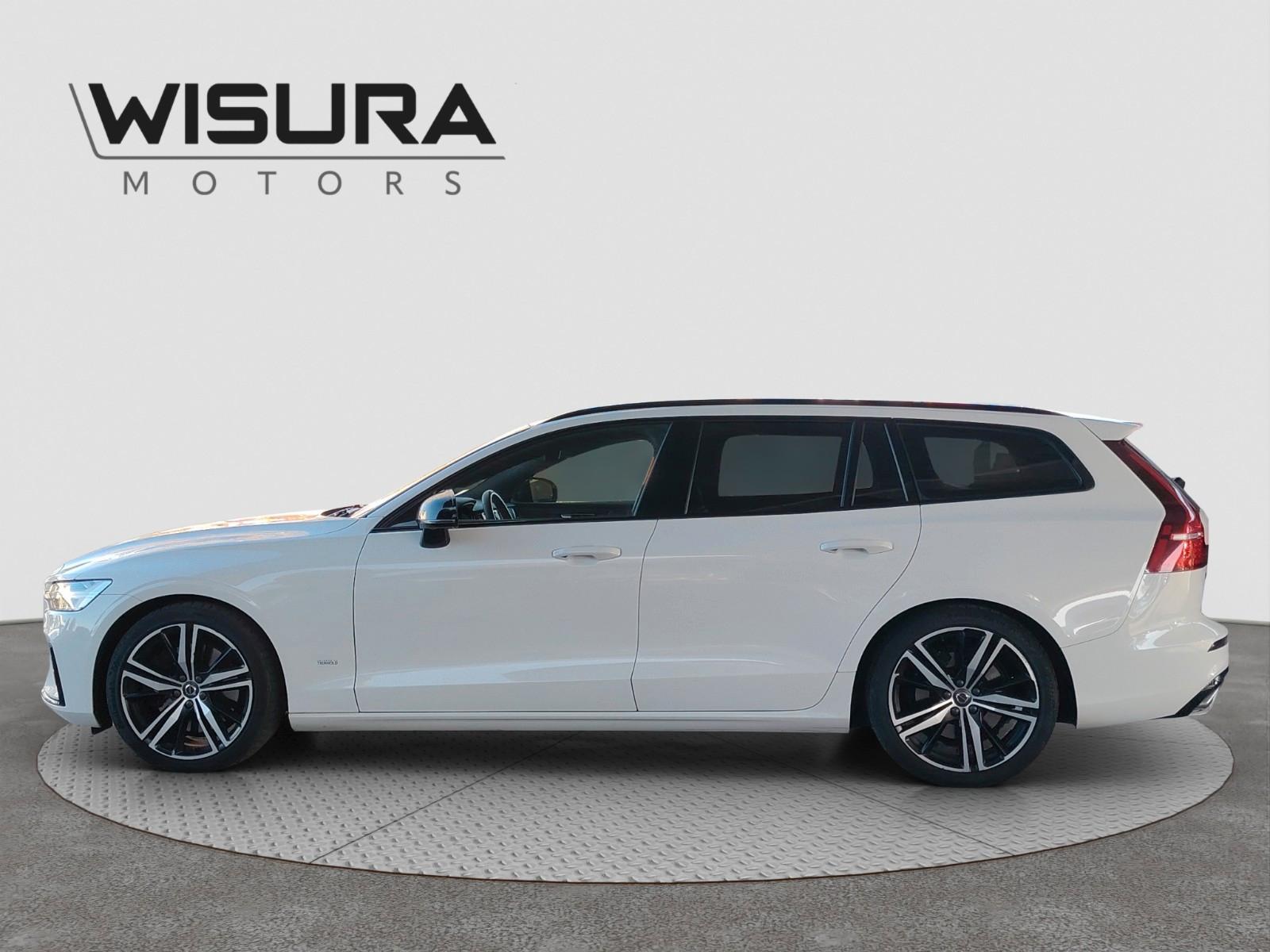 Volvo V60 Kombi 228KW R Design AWD LED AHK