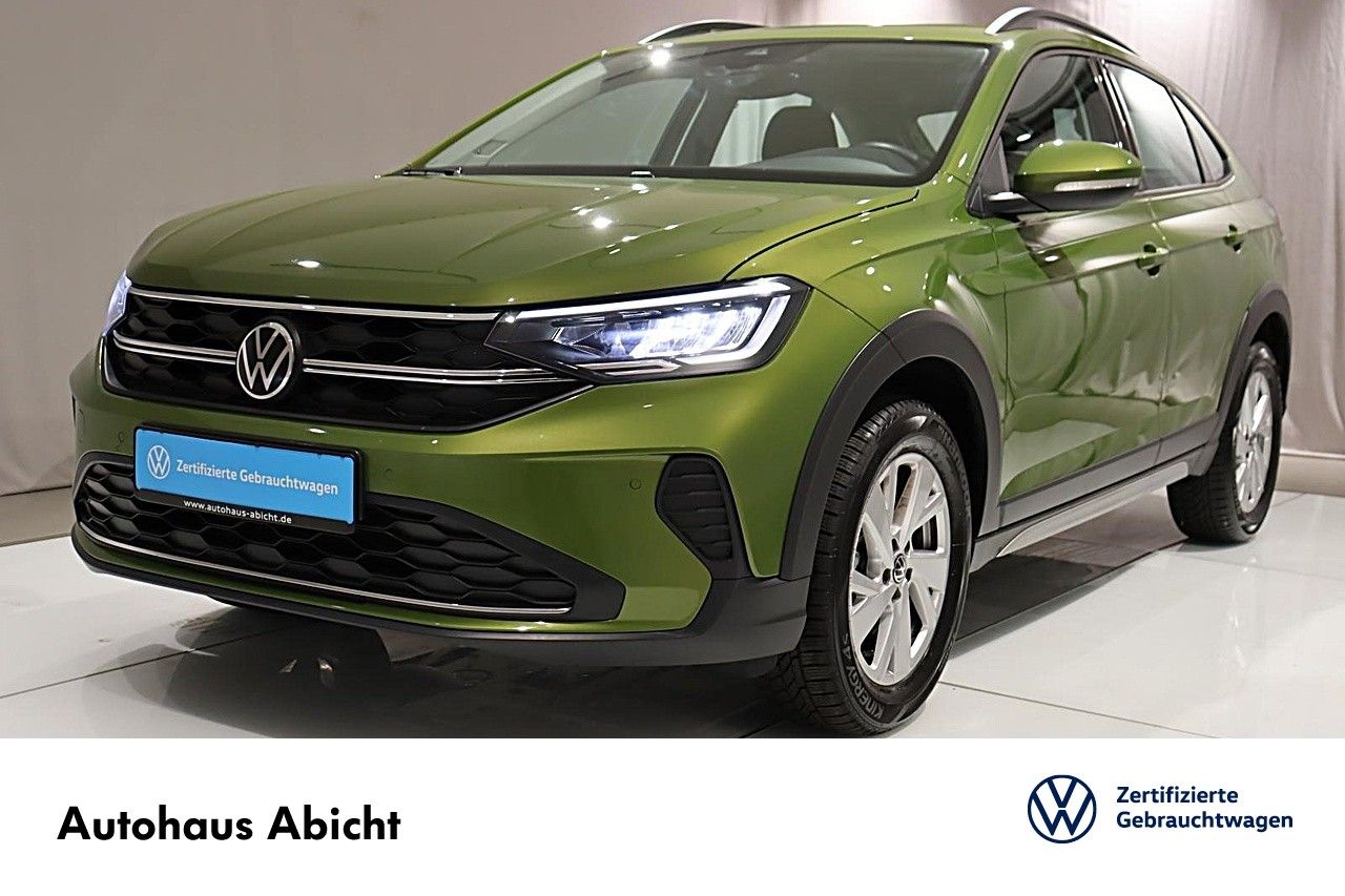 Volkswagen Taigo Life 1.0 TSI BeatsAudio Kamera LED PDC DAB