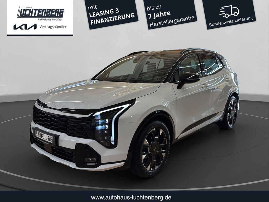 Image of Kia Sportage
