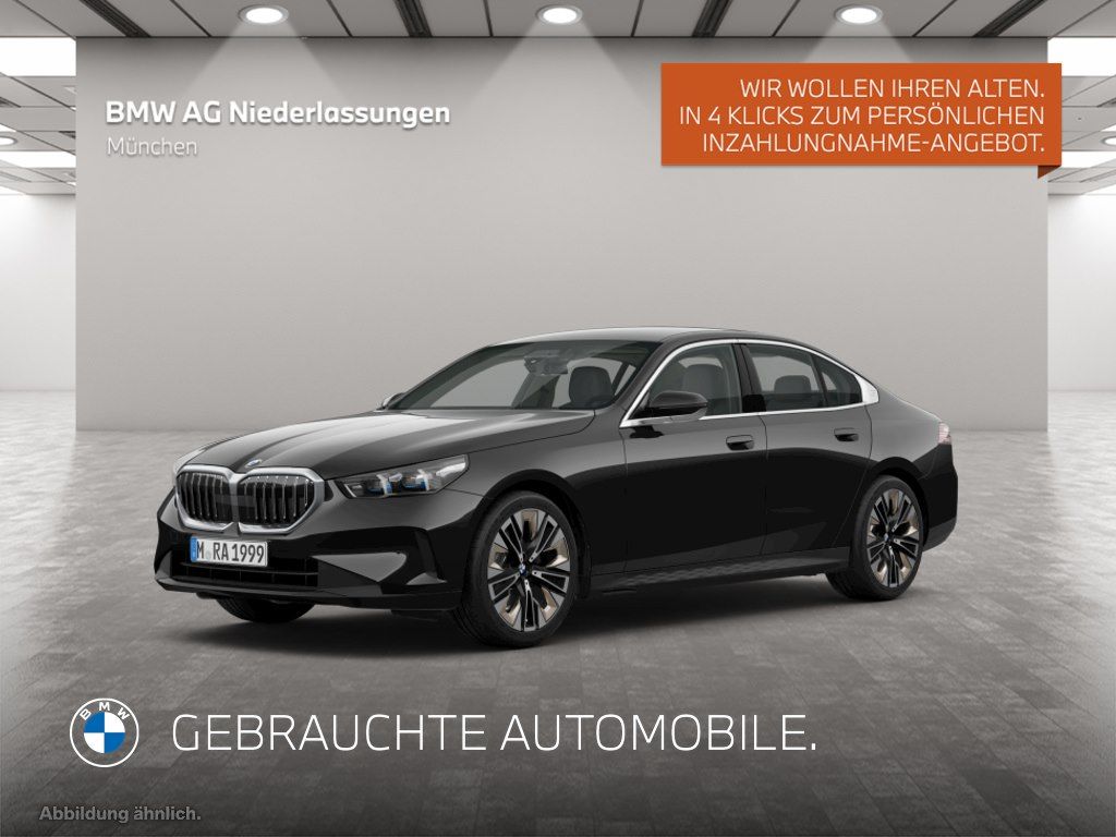 Image of BMW 520