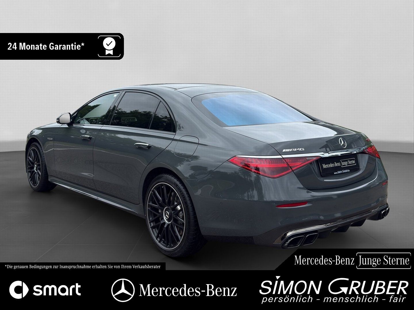 Fahrzeugabbildung Mercedes-Benz S 63 E Performance AMG Manufaktur Carbon Burm4D
