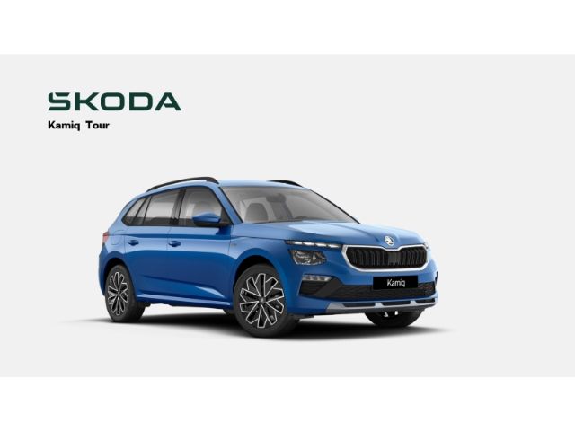 Skoda Kamiq TOUR 1.0 TSI DSG BESTELLAKTION  ab 249€ o.