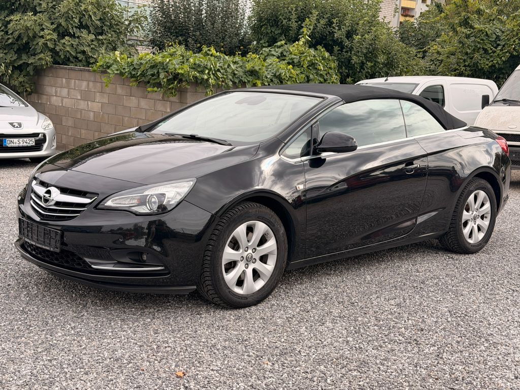 Opel Cascada