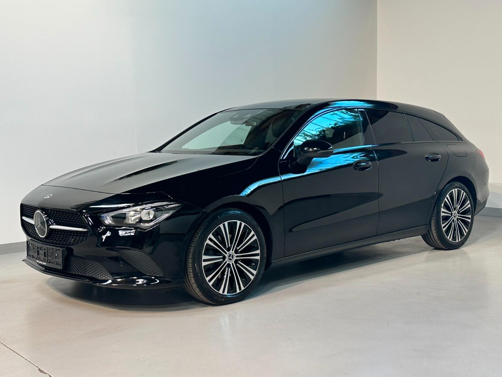 Mercedes-Benz CLA 200d SB AID/PANO/LANE/SIDE/LED/KAM