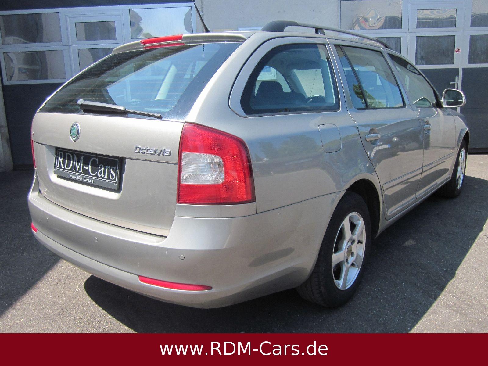 Skoda Octavia 2009 — photo 5