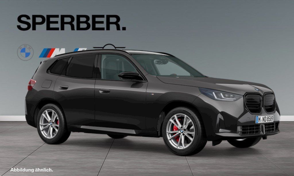 BMW X3 M50 - Bild 6