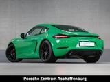 Porsche 718 Cayman GTS 4.0 Schaltgetriebe BOSE Servo LED - gebrauchte Porsche Cayman aus dem Jahr 2020