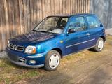 Nissan Micra TüV 05.2027 - gebrauchte Nissan Micra aus dem Jahr 2000
