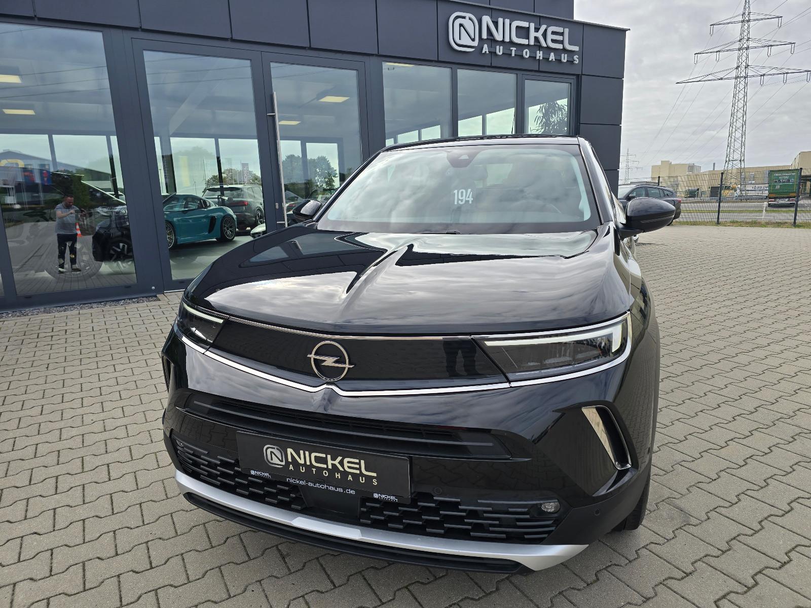 Opel Mokka Elegance Leder*LED-SW*Kamera*Navi*TOP*