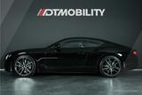 Bentley Continental GT 6.0 W12 | Massage | 360 | Lederen - schwarze Bentley Continental GT