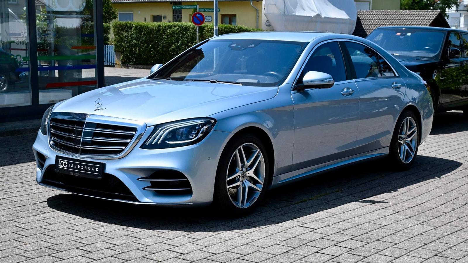 Mercedes-Benz 4Matic 9G AMG Line *KEYLESS/360°/Standheizung*