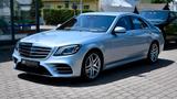 Mercedes-Benz 4Matic 9G AMG Line *KEYLESS/360°/Standheizung* - Mercedes-Benz S 560: 4matic