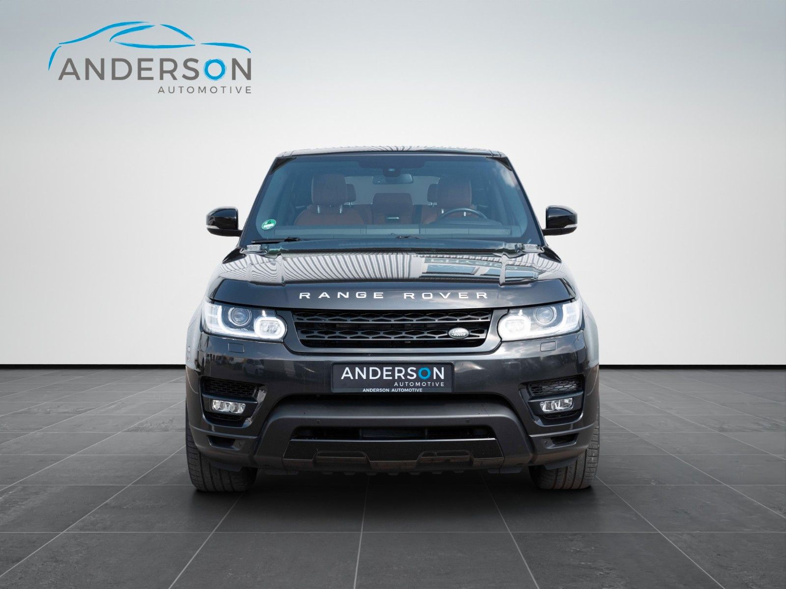 Fahrzeugabbildung Land Rover RANGE ROVER V6 AUTOBIOG LED VIRTC SITZBEL WLAN