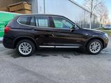 BMW X3 xDrive 20 i*Navi*Tempomat*Klima*TÜVNEU*X-Line - gebrauchte BMW X3 aus dem Jahr 2015