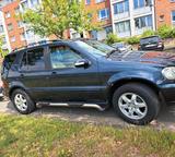 Mercedes-Benz Mercedes Benz Ml 270  Rechtslenker - Mercedes-Benz ML 270 in Hannover