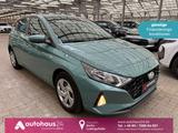Hyundai i20 1.0 T-GDI Select Klima|Tempomat|Bluetooth - Hyundai i20: Grün