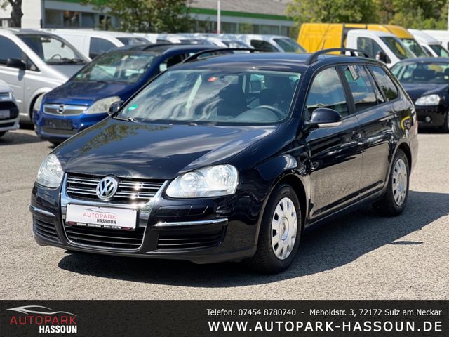 Volkswagen Golf V Variant Trendline AHK SHZ Klimaaut.