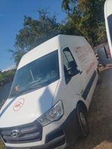 Hyundai H350 - Hyundai Kastenwagen