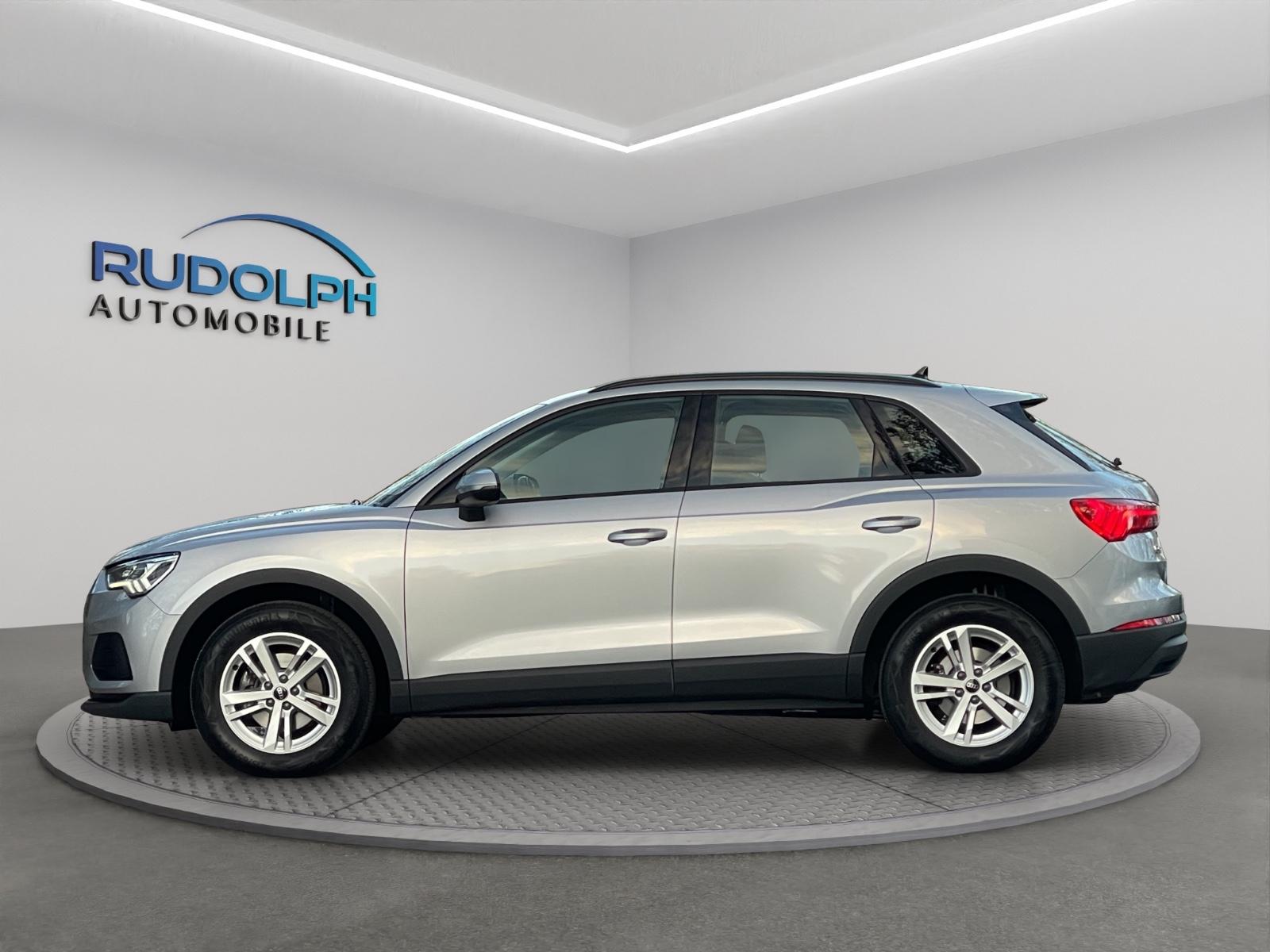 Audi Q3 35 2,0 TDI AUTOM. NAVI LED VIRTUAL GARANTIE, миниатюра 8