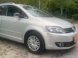 Volkswagen Golf Plus 1.4 TSI DSG Style Style - VW Golf Plus Gebrauchtwagen in München