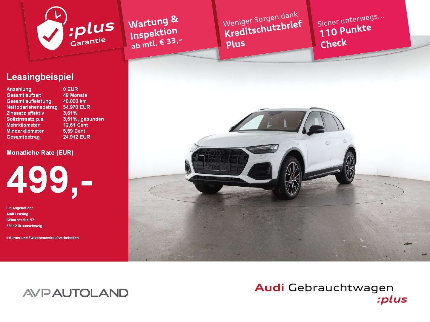 Audi Q5 - Bild 1