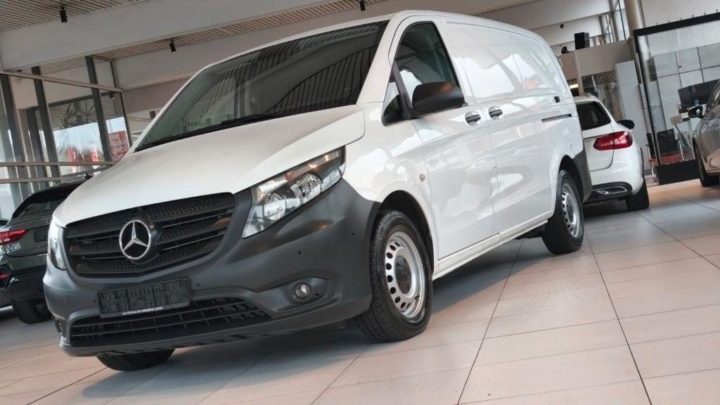 Mercedes-Benz Vito Kasten 116 CDI PRO RWD lang*AHK