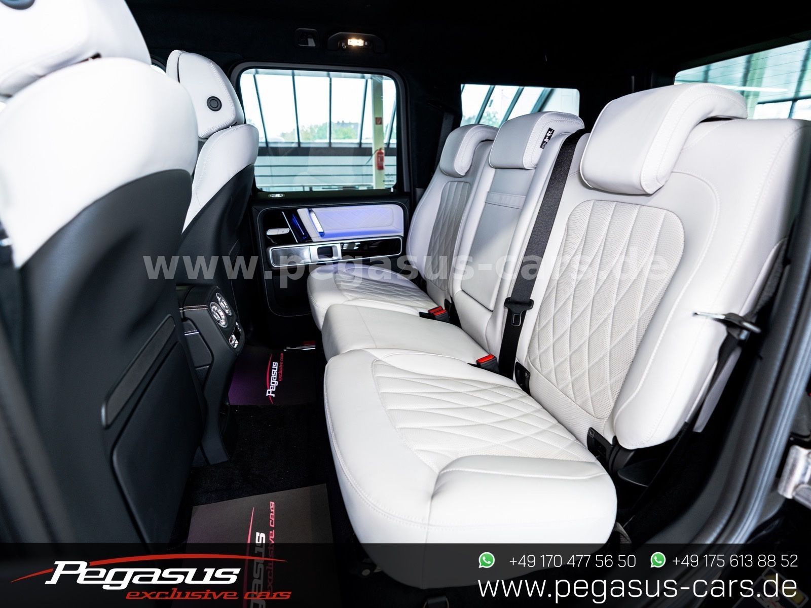 MERCEDES-BENZ G 450 - 29
