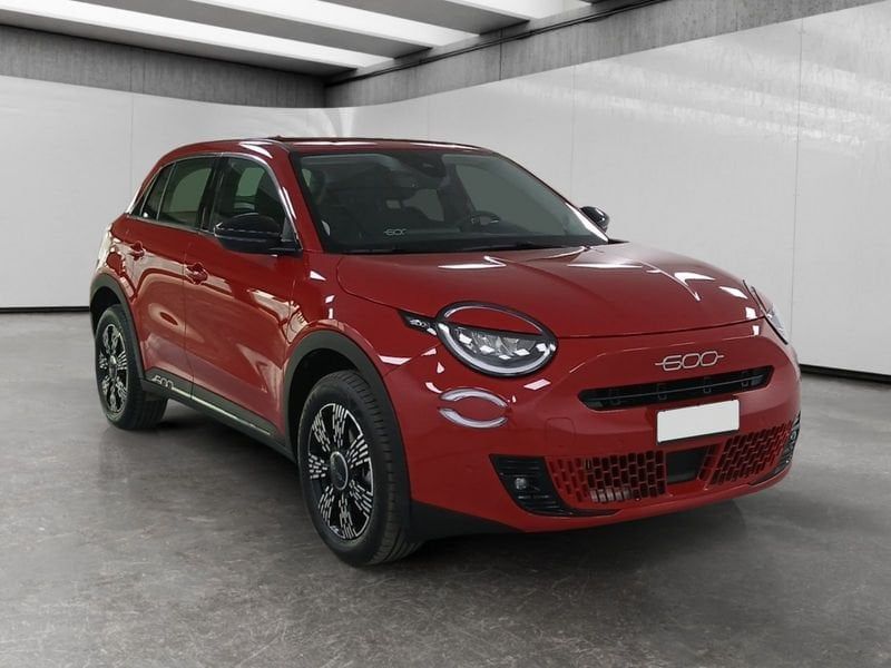 Fiat FIAT 600 1.2 hybrid 145cv auto imagem 3