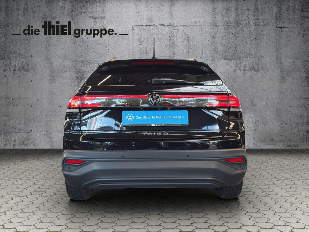 Volkswagen Taigo - Bild 3