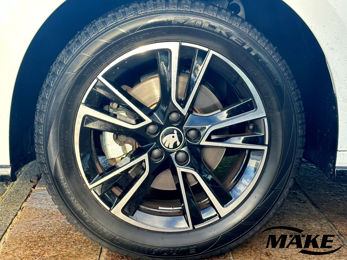 Fabia Monte Carlo 1.5 TSI DSG SHZ RFK NAV ASSIST