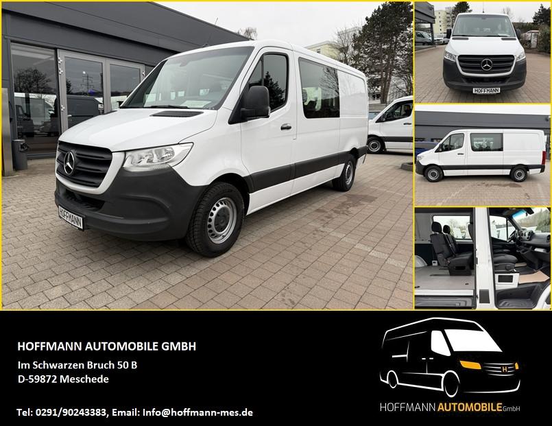 Mercedes-Benz Sprinter 315 CDI Kasten L2H1 Mixto 4-Sitze RWD